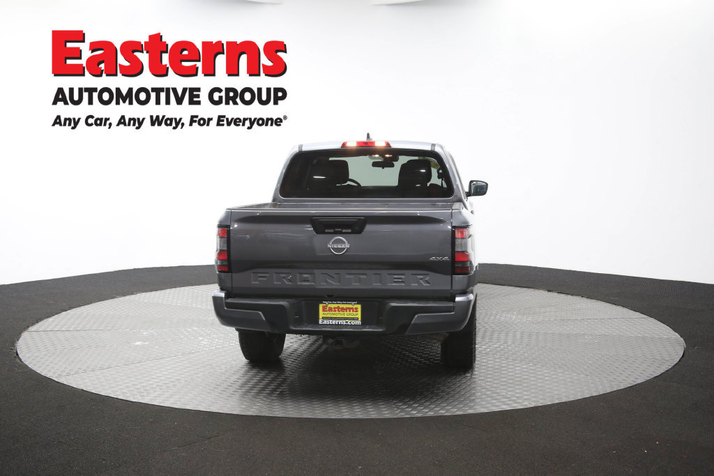 Used 2024 Nissan Frontier S AWD/4WD image 40