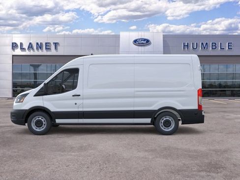 New 2026 Ford Transit 250 148 Medium Roof w/ Load Area Protection Package RWD image 3