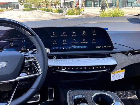 New 2027 Cadillac Optiq Sport RWD image 8