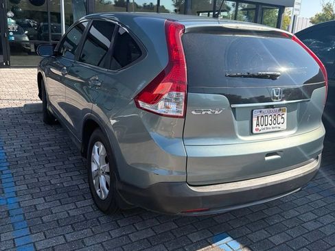 Used 2012 Honda CR-V EX image 15