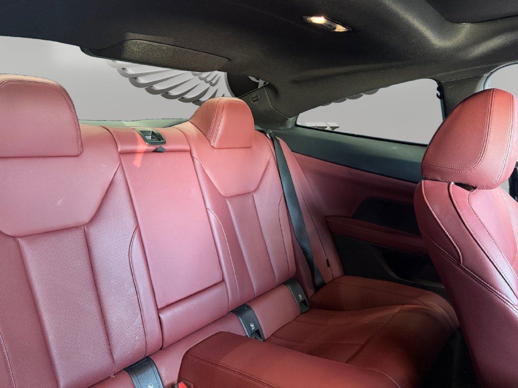 Used 2023 BMW 430i Coupe w/ M Sport Package RWD image 26