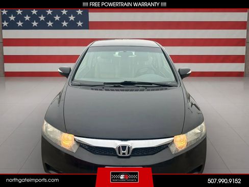 Used 2009 Honda Civic Hybrid Sedan image 9