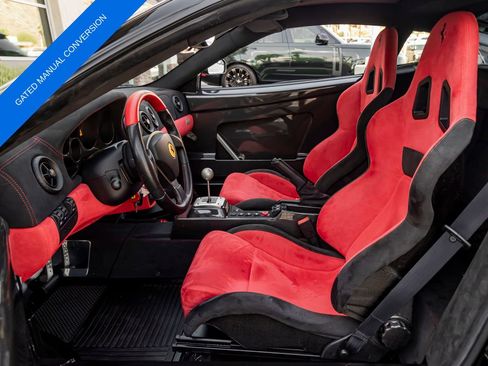 Used 2004 Ferrari 360 Challenge Stradale RWD image 15