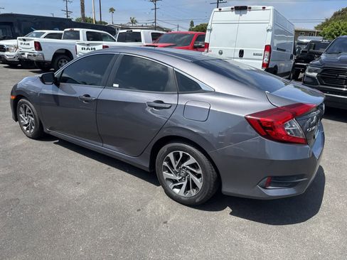 Used 2016 Honda Civic EX image 21