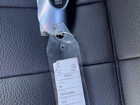 Certified 2024 Mercedes-Benz CLE 300 4MATIC Coupe image 38