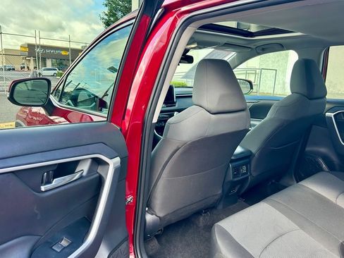 Certified 2024 Toyota RAV4 XLE w/ Convenience Package AWD/4WD image 11