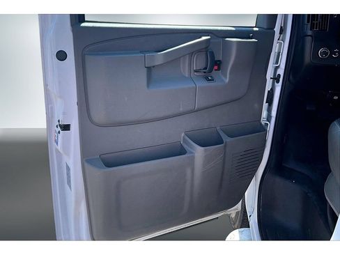 Used 2025 GMC Savana 2500 w/ Driver Convenience Package RWD image 19