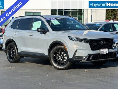 Certified 2025 Honda CR-V Sport-L