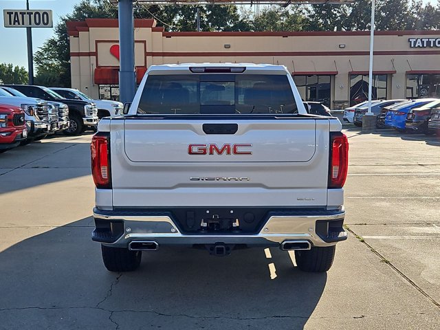 Used 2025 GMC Sierra 1500 SLT AWD/4WD image 7