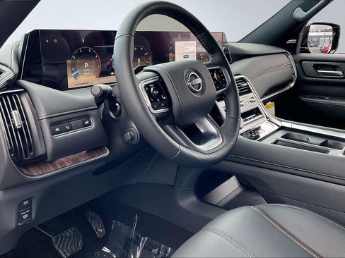 New 2026 Nissan Armada SL w/ Captain's Chari Seat Package image 7