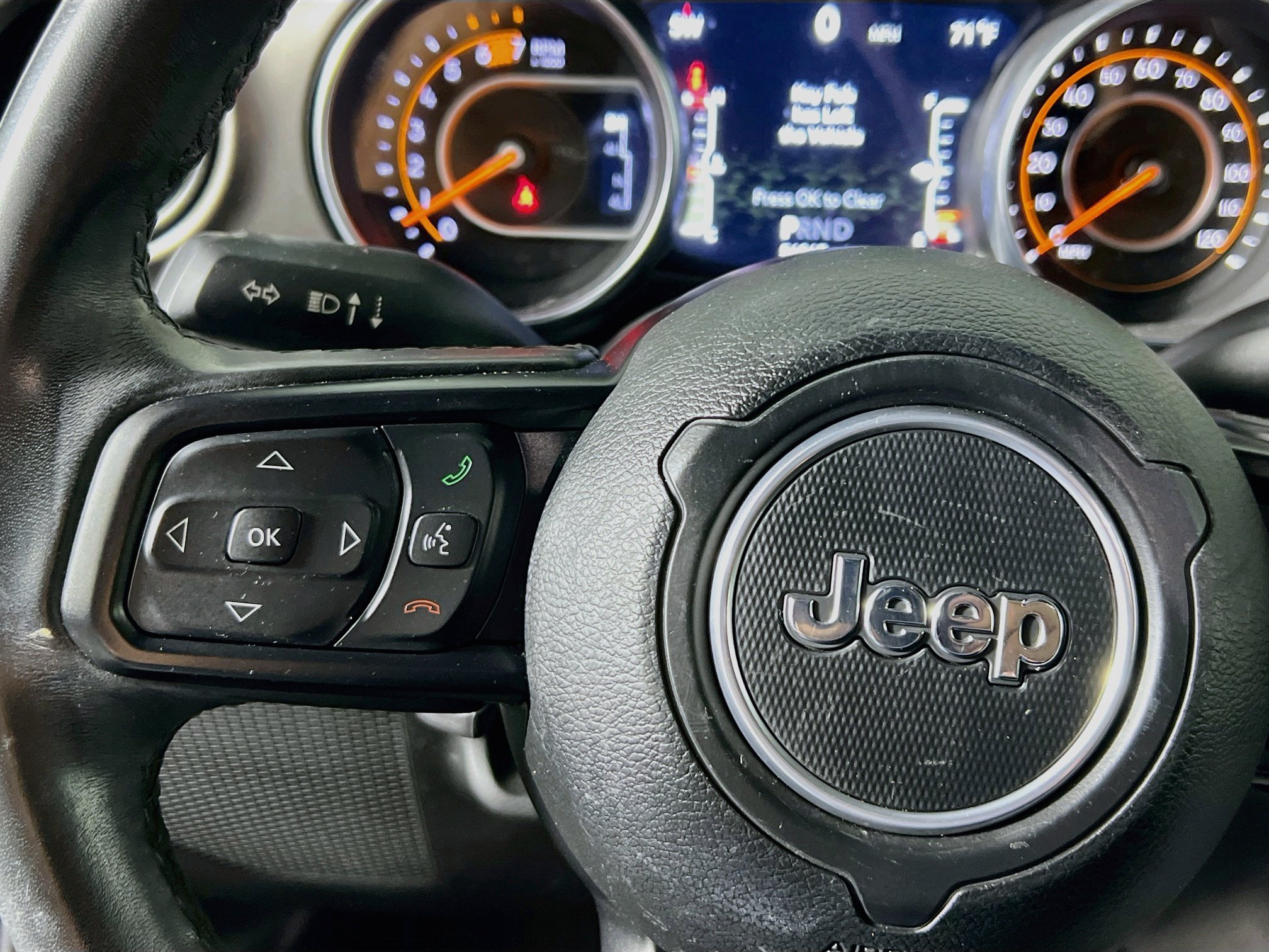 Used 2020 Jeep Wrangler Unlimited Sport S AWD/4WD image 17