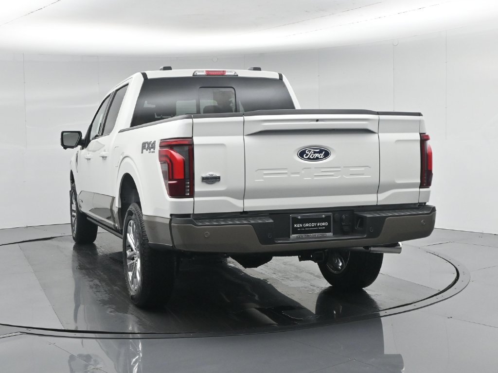 New 2026 Ford F150 King Ranch w/ Equipment Group 601A High AWD/4WD image 31