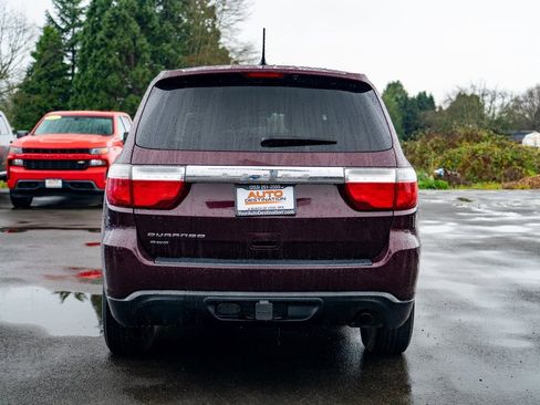 Used 2012 Dodge Durango SXT image 10