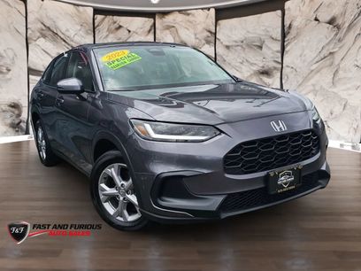 Used 2023 Honda HR-V LX