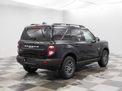 New 2025 Ford Bronco Sport Big Bend w/ Convenience Package AWD/4WD image 11