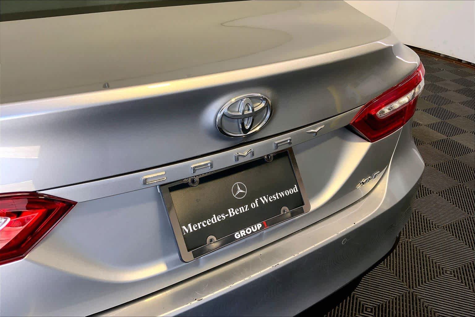 Used 2019 Toyota Camry XLE w/ Driver Assist Package FWD image 10