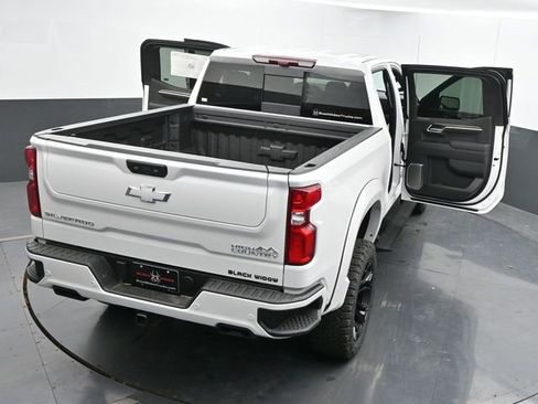 New 2025 Chevrolet Silverado 1500 High Country w/ Technology Package AWD/4WD image 61