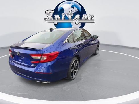 Used 2022 Honda Accord Sport image 9
