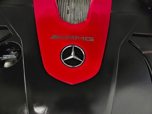 Used 2021 Mercedes-Benz GLC 43 AMG 4MATIC Coupe image 92