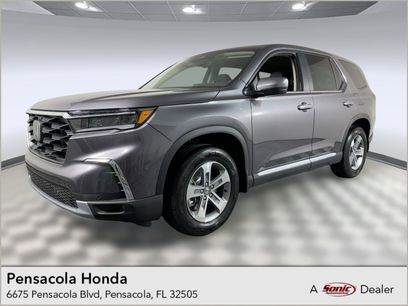 New 2025 Honda Pilot EX-L