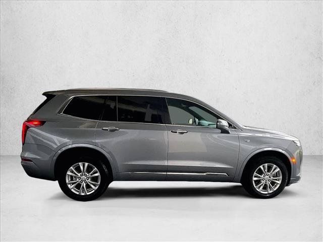 Certified 2025 Cadillac XT6 Luxury FWD image 5