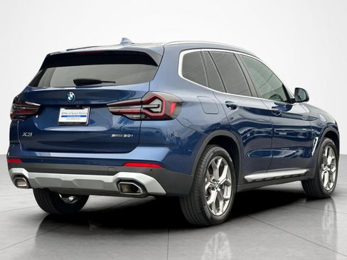 Used 2023 BMW X3 sDrive30i w/ Convenience Package RWD image 5