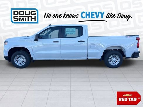 New 2026 Chevrolet Silverado 1500 W/T w/ Trailering Package image 3