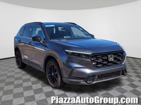 Certified 2024 Honda CR-V Sport image 1