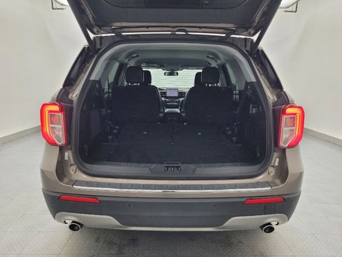 Used 2021 Ford Explorer Limited w/ Equipment Group 301A image 29