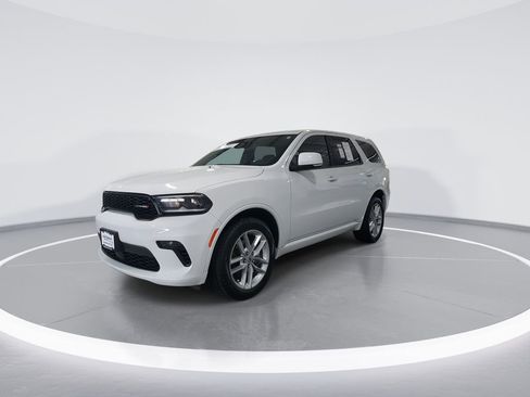 Used 2022 Dodge Durango GT AWD/4WD image 4
