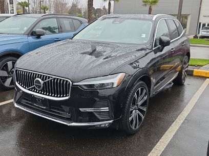Certified 2023 Volvo XC60 B5 Ultimate w/ Climate Package