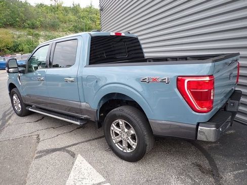 Used 2023 Ford F150 XLT w/ Equipment Group 302A High AWD/4WD image 4