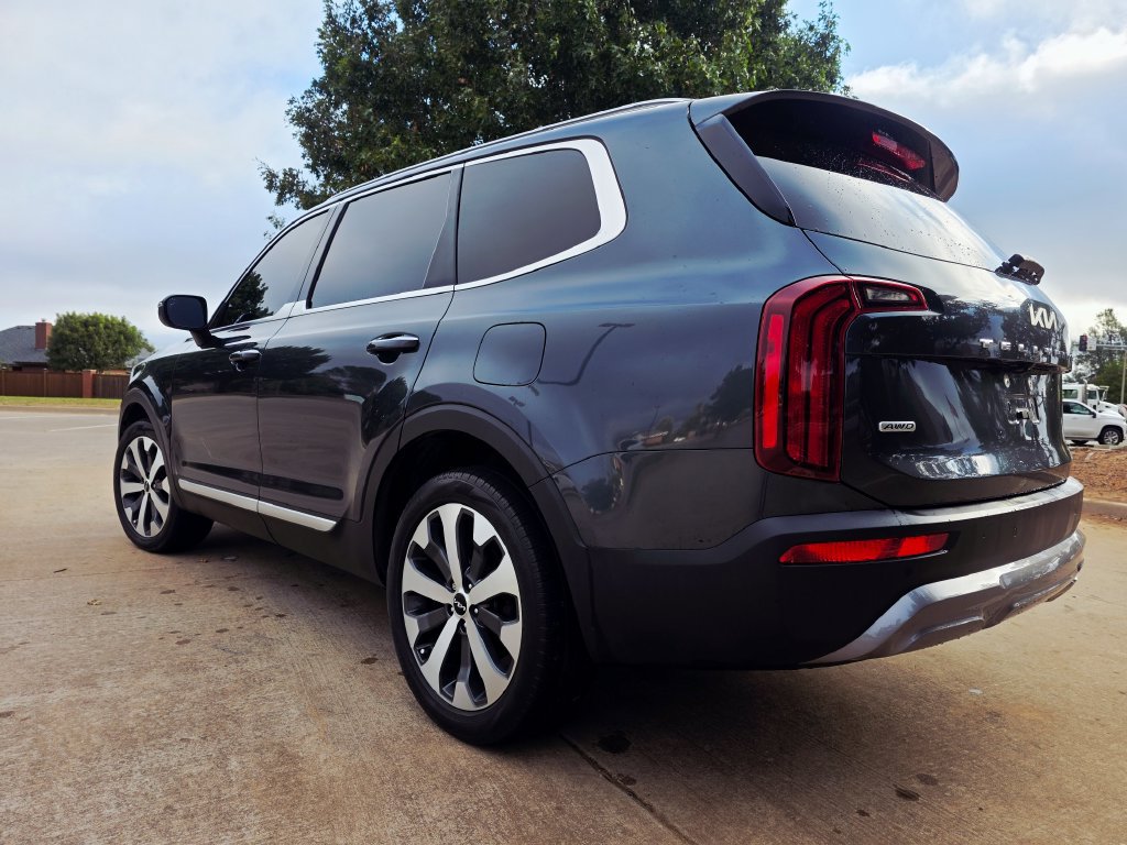 Used 2022 Kia Telluride S AWD/4WD image 12