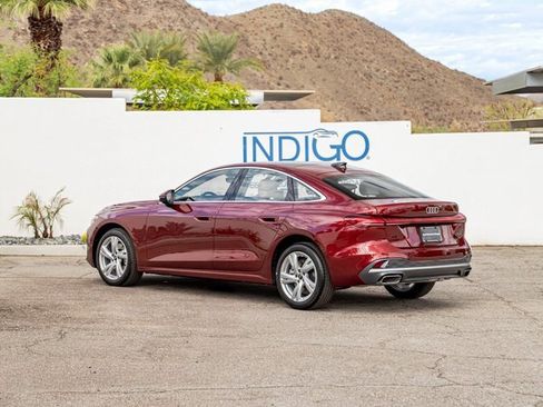 New 2025 Audi A5 2.0T Premium Plus image 9