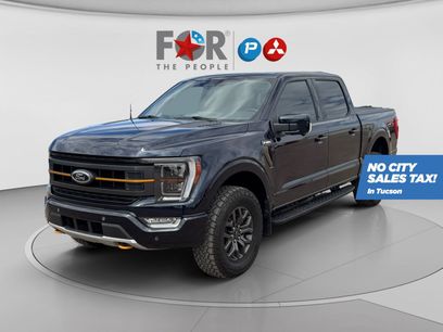 Used 2023 Ford F150 Tremor w/ Equipment Group 402A High