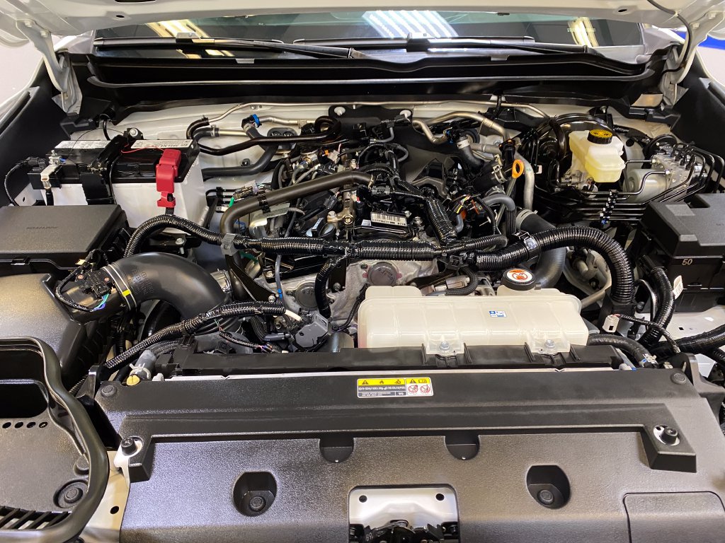 Used 2025 Toyota Tacoma TRD Sport RWD image 9
