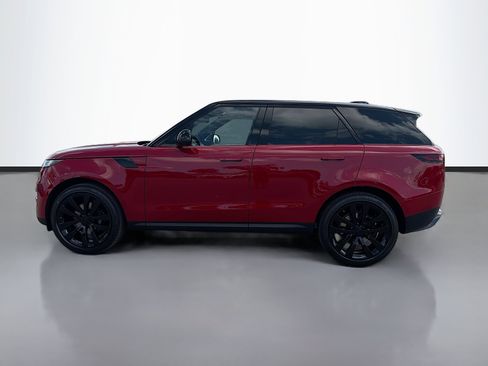 New 2026 Land Rover Range Rover Sport SE AWD/4WD image 2