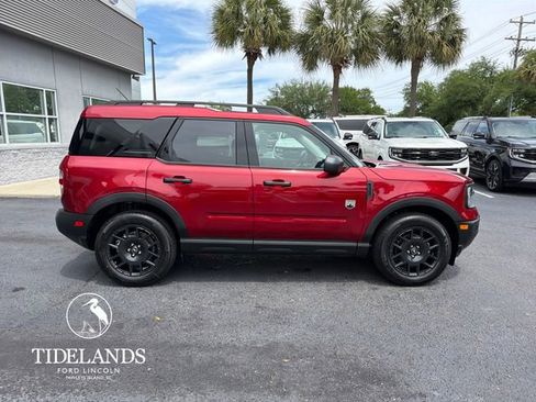 New 2026 Ford Bronco Sport Big Bend w/ Convenience Package AWD/4WD image 8