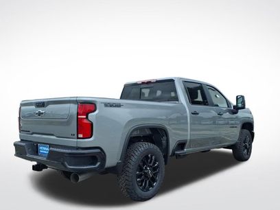 New 2026 Chevrolet Silverado 2500 LT w/ Trail Boss Package