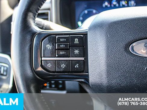 Used 2025 Ford F350 Platinum AWD/4WD image 23