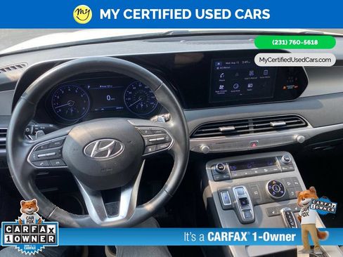 Used 2021 Hyundai Palisade SEL w/ Convenience Package AWD/4WD image 31