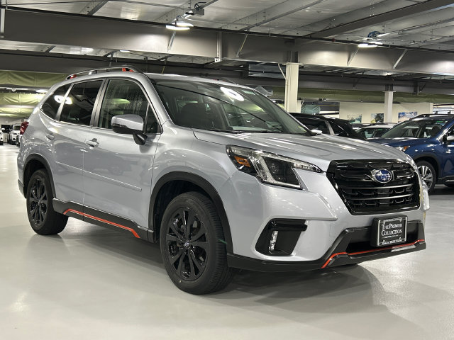 Certified 2023 Subaru Forester Sport AWD/4WD image 1