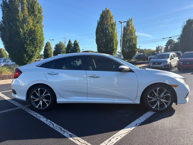 Used 2020 Honda Civic Touring image 5