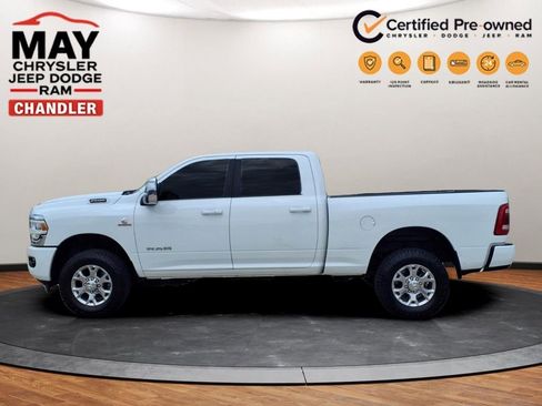 Used 2024 RAM 2500 Laramie w/ Safety Group AWD/4WD image 16