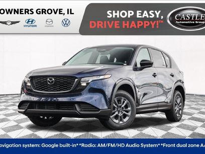 Used 2026 MAZDA CX-5 Select
