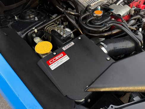 Used 2020 Subaru WRX STI Limited w/ Popular Package #3 (IZT) image 16