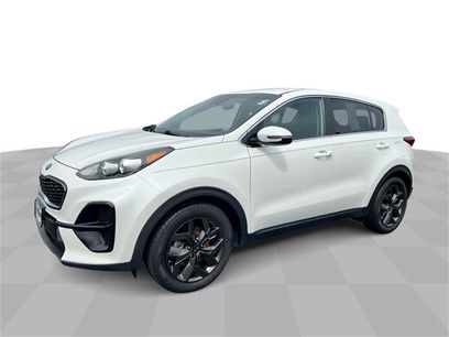 Used 2022 Kia Sportage LX w/ LX FWD Value Edition Package