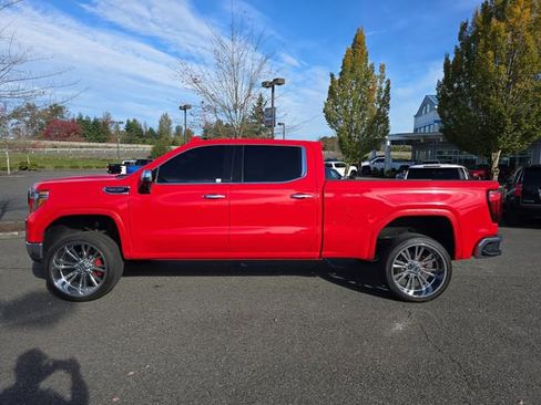 Certified 2019 GMC Sierra 1500 SLT image 3