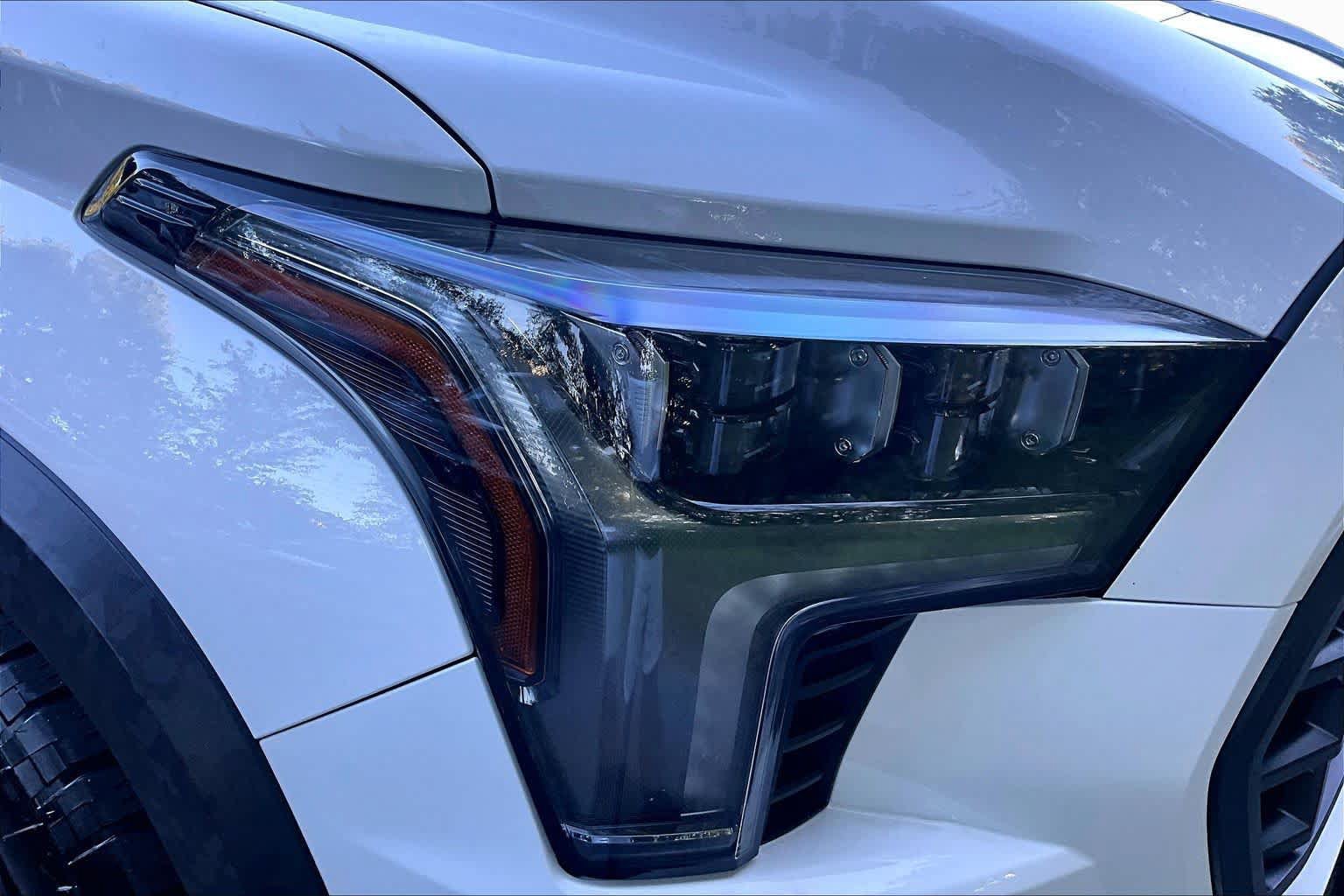 Certified 2026 Toyota Sequoia TRD Pro AWD/4WD image 25