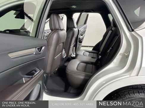 Certified 2025 MAZDA CX-5 Signature image 12